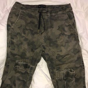 Zanerobe sureshot camo